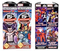 Heroclix What If