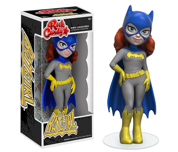 Batgirl Vinyl Figure
