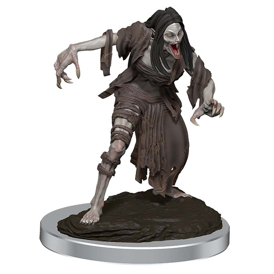 DUNGEONS AND DRAGONS NOLZURS MARVELOUS MINIATURES: W19 NOSFERATU