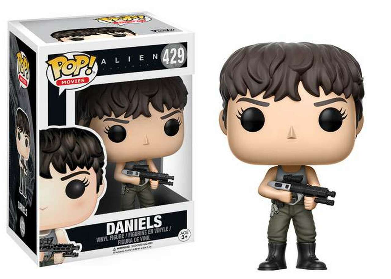 Daniels POP! 429