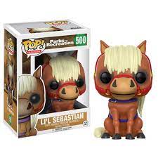 Lil Sebastion Pop! 500
