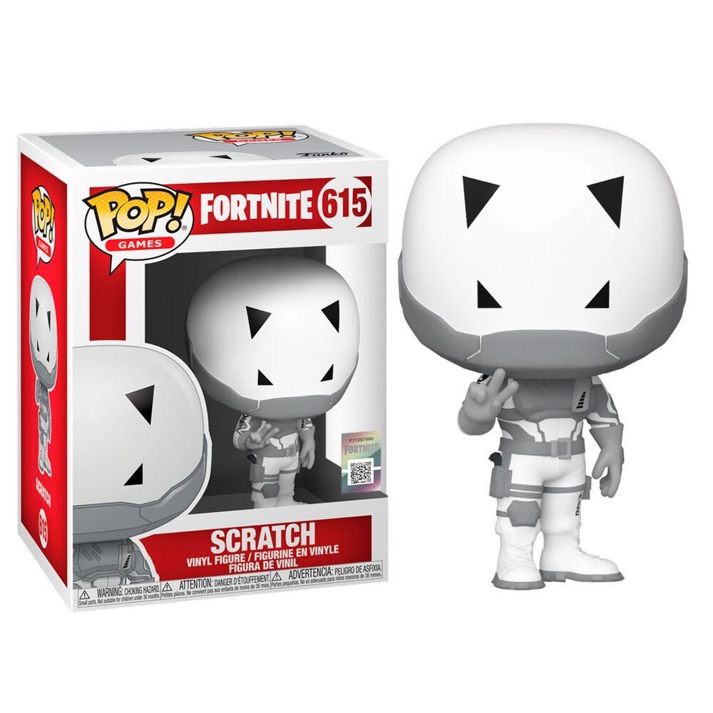 POP scratch