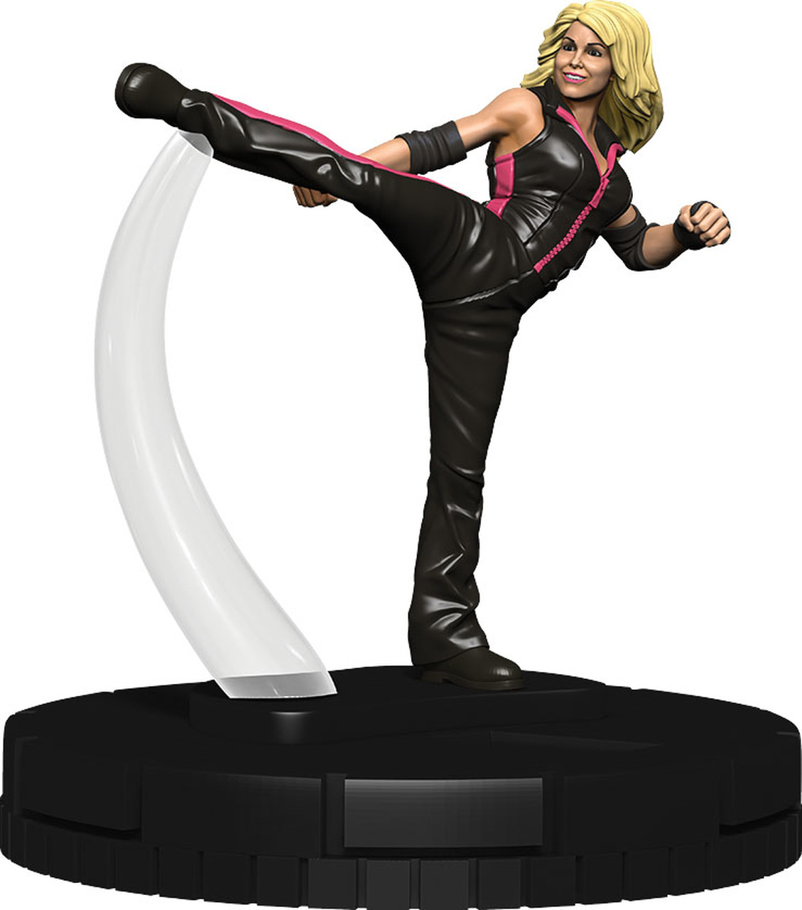Heroclix WWE Trish Status