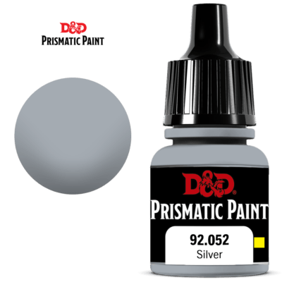 Prismatic Silver