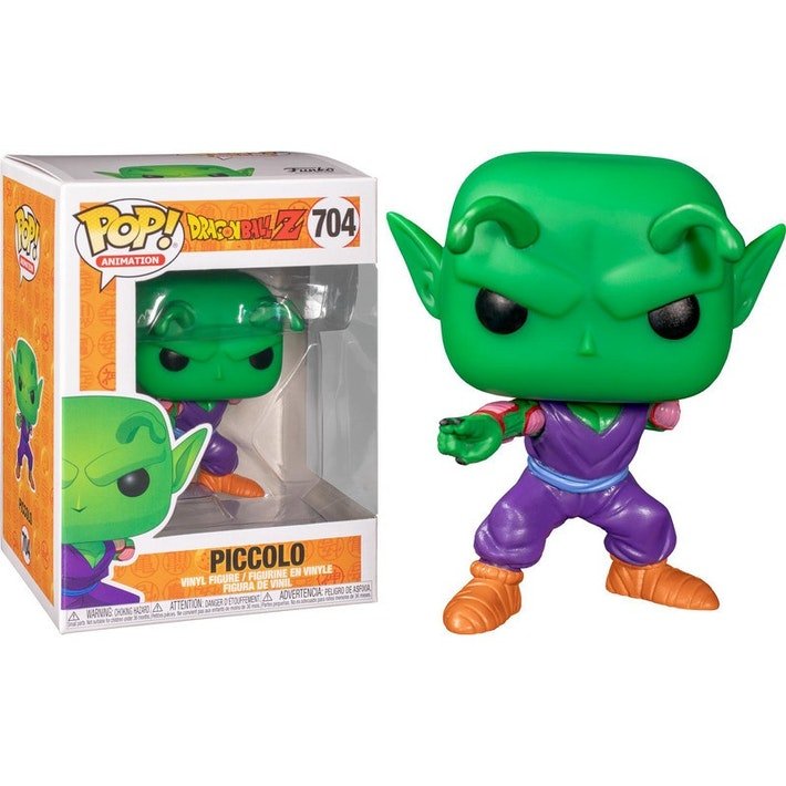 POP! 704 Dragonball Z Piccolo