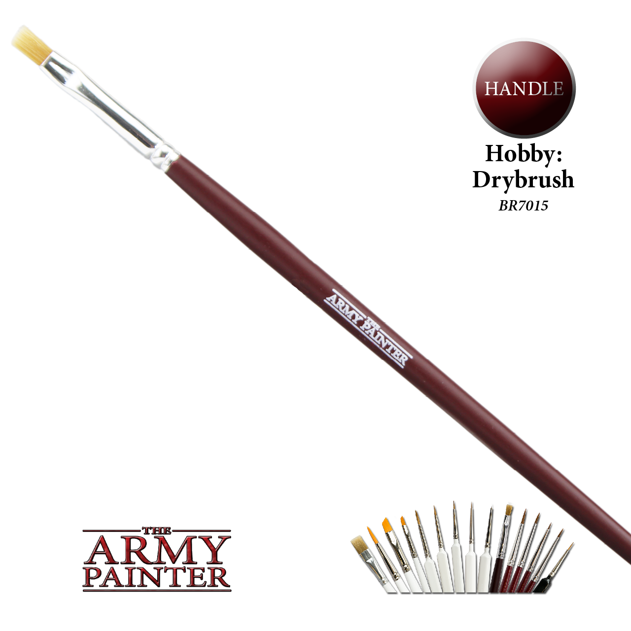 Army Painter Hobby Brush Drybrush