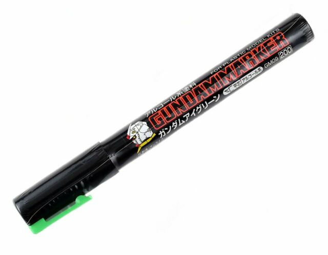 Gundam Marker Lime Green