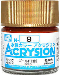 Mr Hobby N-09 Gold
