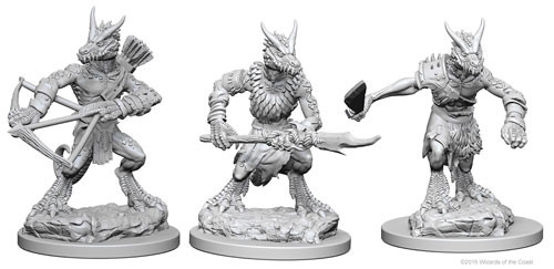 D&D Nolzurs Kobolds