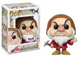 Grumpy POP! 345