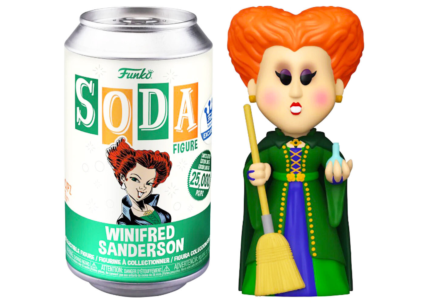 Pop Soda Winifred Sanderson