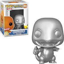 Funko Pop Charmander 455
