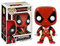 Deadpool POP