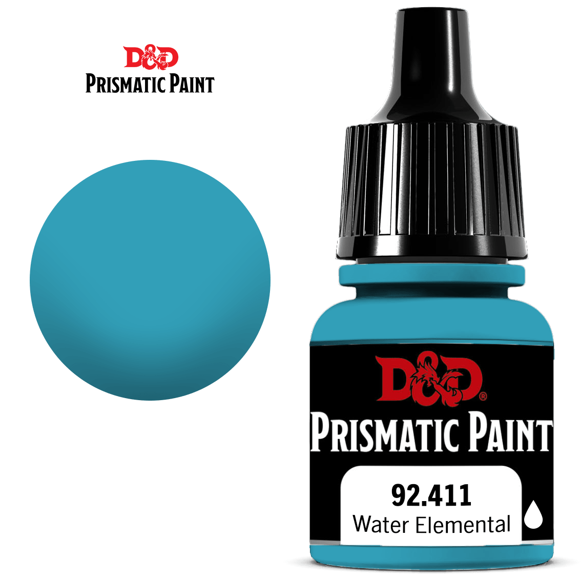 Prismatic Water Elemental