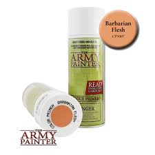 Army Painter Colour Primer Barbarian Flesh