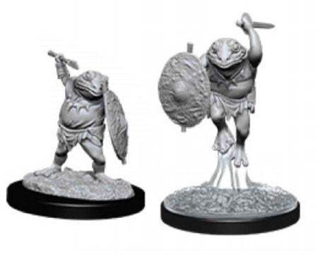 D&D Nolzurs Bullywug