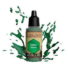 Army Painter: Glitter Green Mettalics