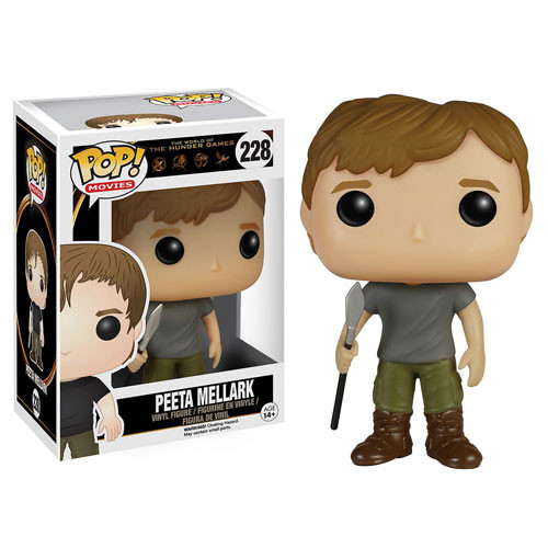 Peeta Mellark POP! 228