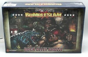 Rumbleslam Back Alley Brawl