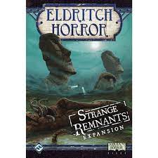 Eldritch Horror Strange Remnants