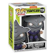 Funko POP Super Shredder TMNT