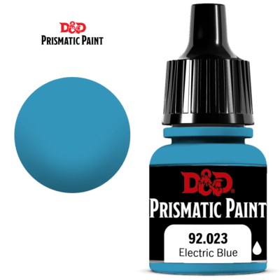 Prismatic Electric Blue