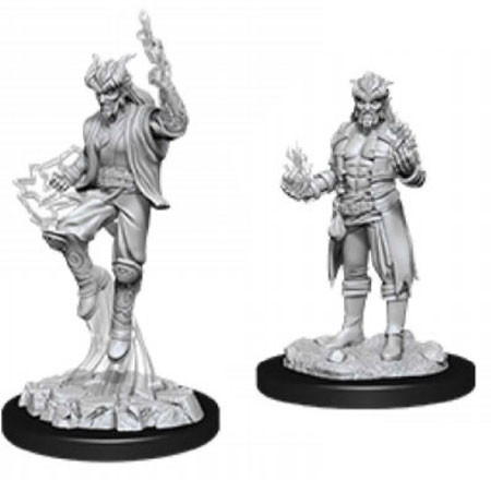 D&D Nolzurs Tiefling Sorcerer
