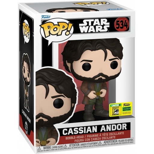 Cassian Andor