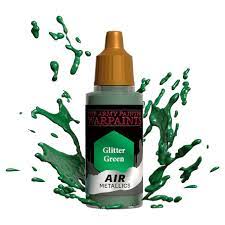 Army Painter: Glitter Green Air