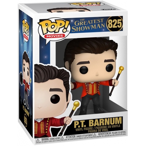 P.T. Barnum POP! 825