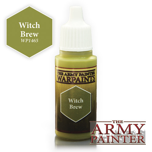 Army Painter Warpaints Witch Brew