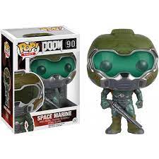 Space Marine POP! 90