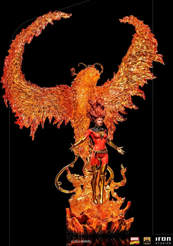 Iron Studios Dark Phoenix