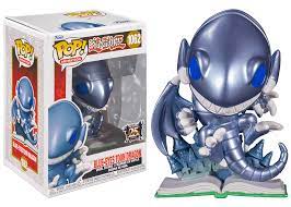 Blue-Eyes Toon Dragon POP