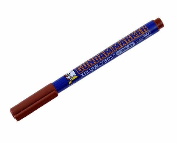 Gundam Marker Brown