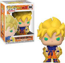 Super Saiyan Goku