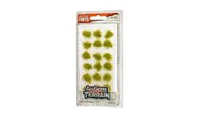 All Game Terrain Tufts Light Green