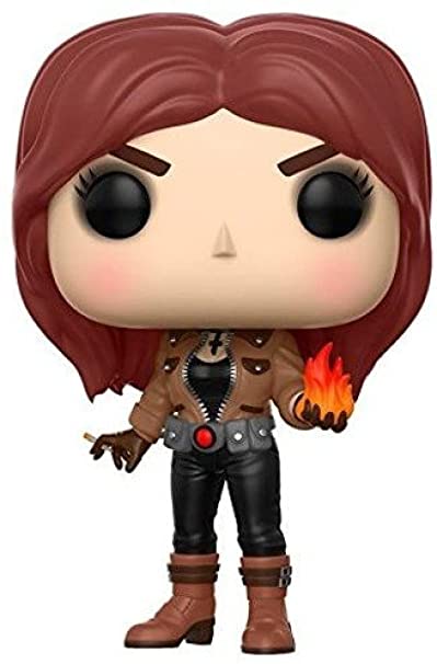 Liz Sherman POP! 02
