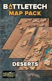 Battletech Desert Map`