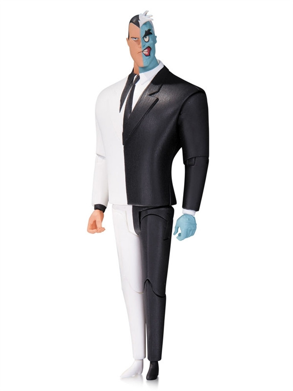 Two Face Action Figure