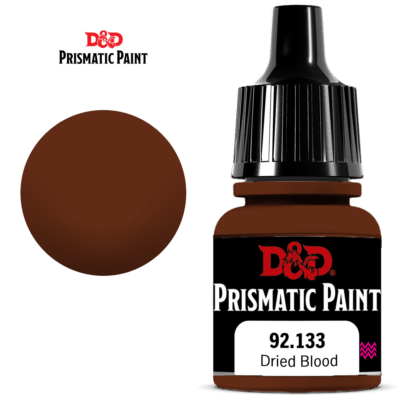 Prismatic Dried Blood