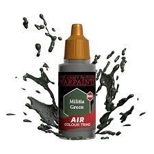 Army Painter: Miltia Green Air