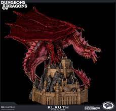 Klauth Sideshow Statue