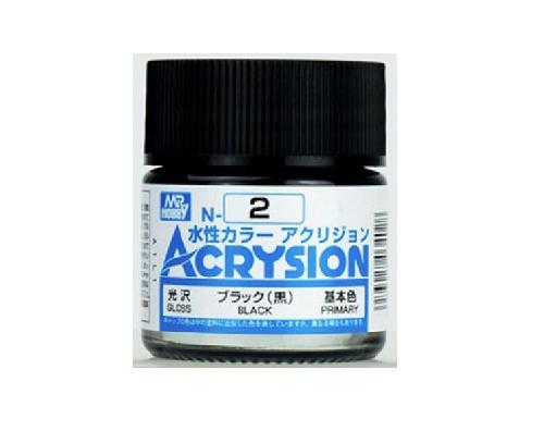 Mr Hobby N-02 Black