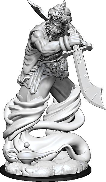 D&D Nolzurs Djinni