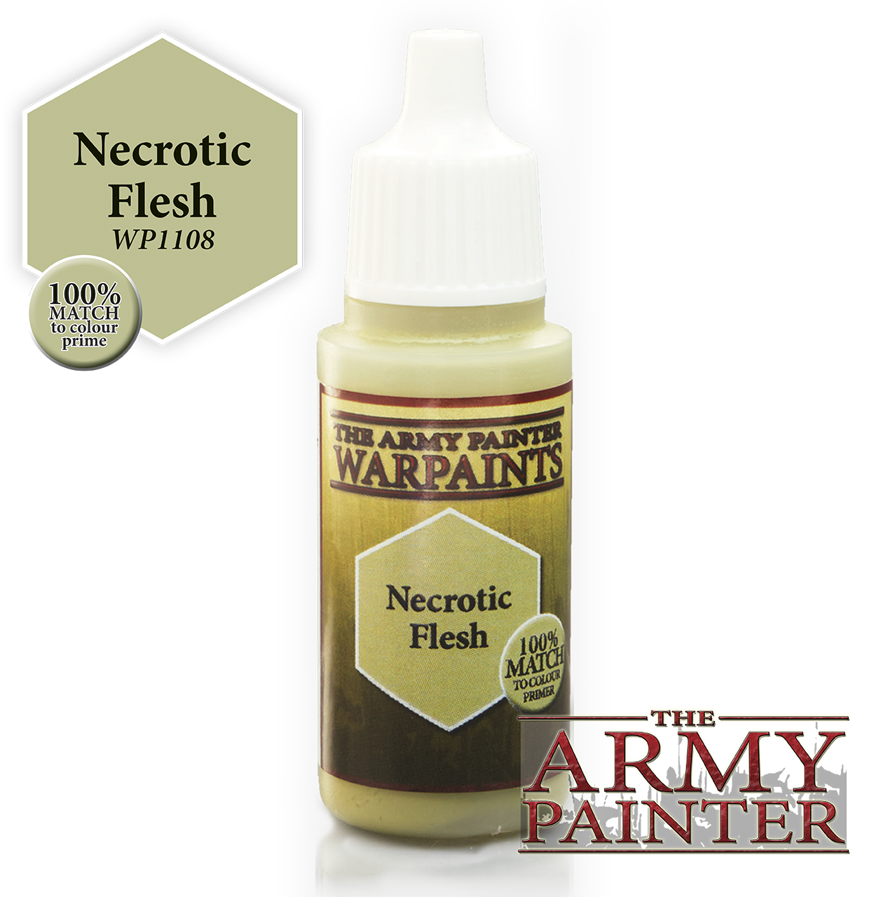Army Painter Warpaints Necrotic Flesh