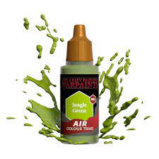 Army Painter: Jungle Green Air