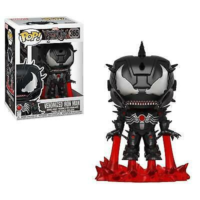 Venomized Iron Man POP! 365