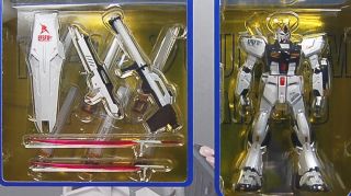Special Painted Chars Counterattack Gundam Figure