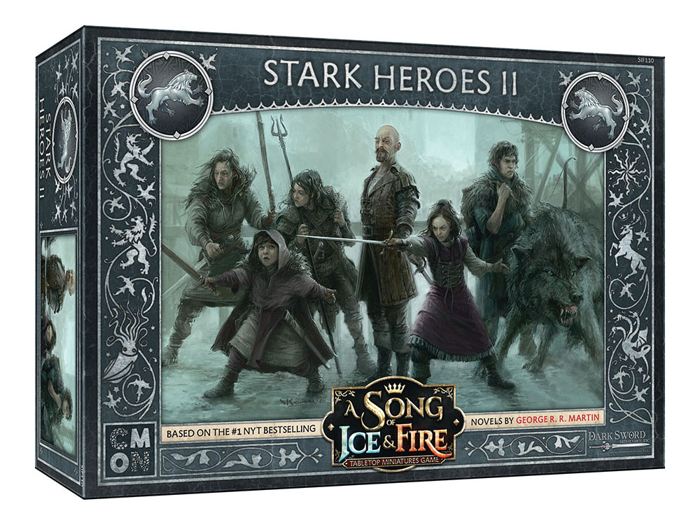 Stark Heroes II
